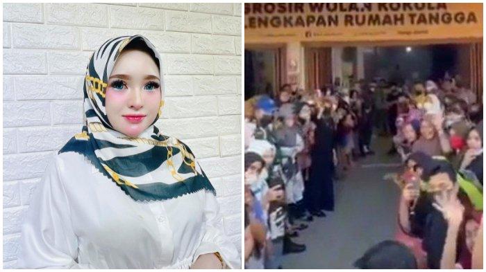 Profil Herlin Kenza Selebgram Yang Jadi Tersangka Kasus Kerumunan Di Aceh Topikindo