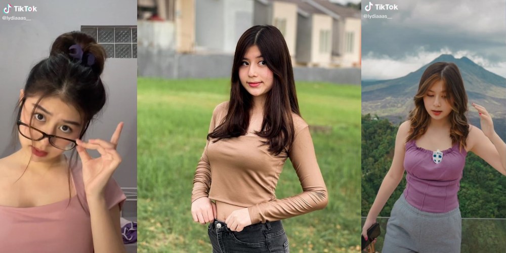 Profil Dan Biodata Onic Lydia Lengkap Agama Umur Pacar Dan Ig Topikindo