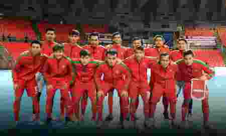 Timnas Futsal Indonesia