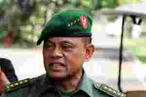 TNI Tidak Tanggapi Senjata Ilegal