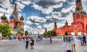 Ancaman Bom Palsu Buat Panik Ribuan penduduk Kota Moskow