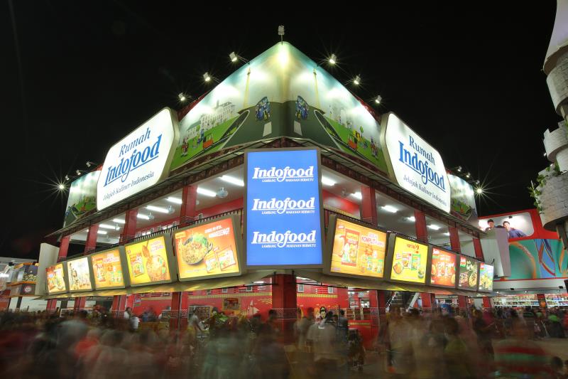 Indofood Ajak Pengunjung Jakarta Fair 2019 Mengenal Kekayaan Kuliner Indonesia