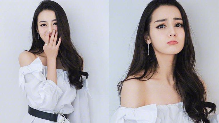 Dilraba Dilmurat Aktris Tiongkok Cantik Keturunan Uighur Topikindo